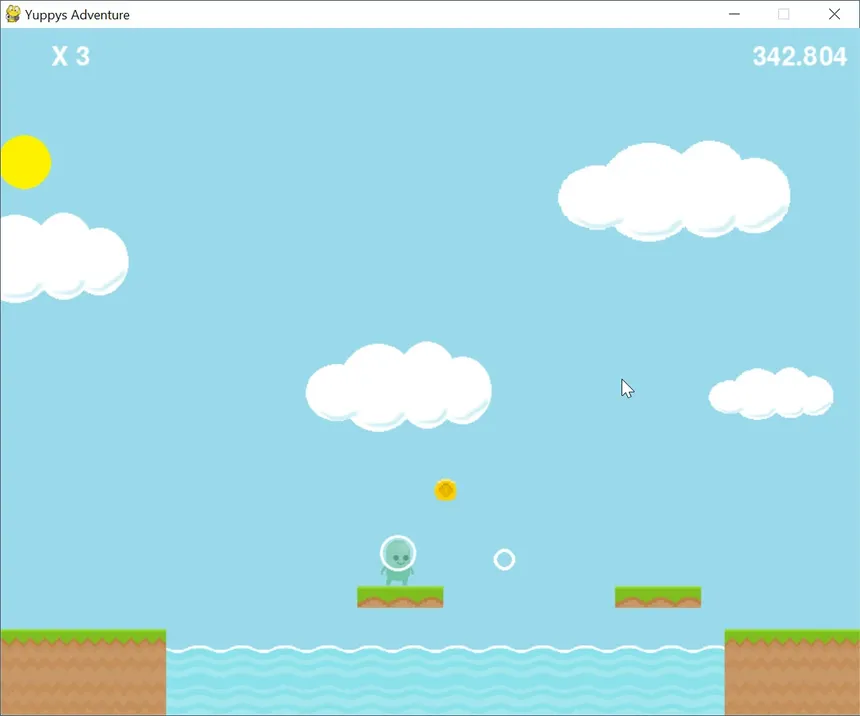 Скриншот 5 к игре Yuppy's Adventure