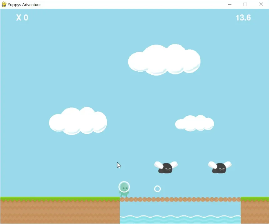 Скриншот 6 к игре Yuppy's Adventure