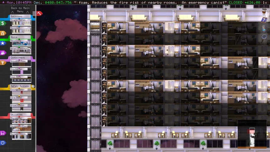 Скриншот 5 к игре StarScraper