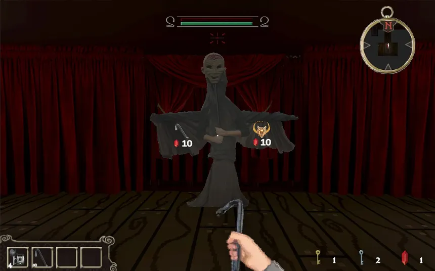 Скриншот 8 к игре Uncle Nook's Monster Emporium