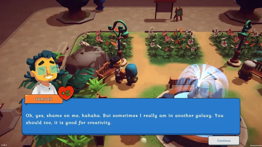 Скриншот 7 к игре Spirit of the Island