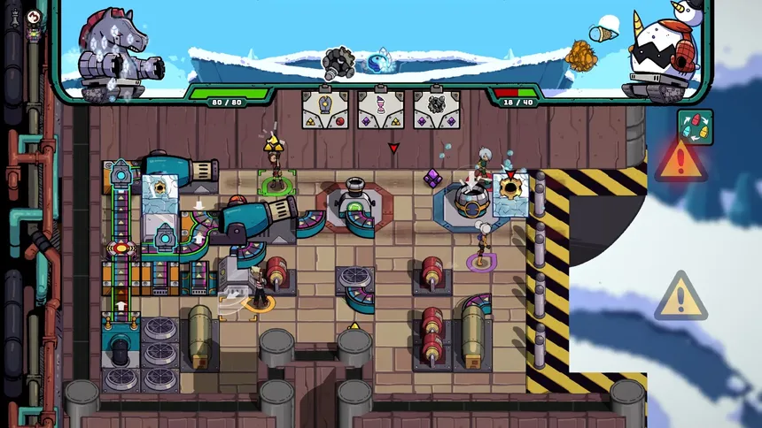 Скриншот 4 к игре ConnecTank