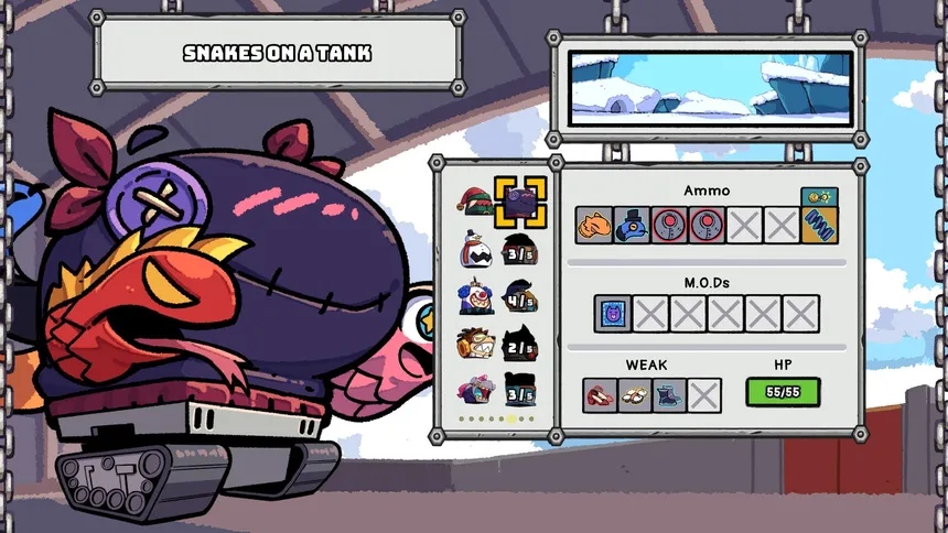 Скриншот 5 к игре ConnecTank