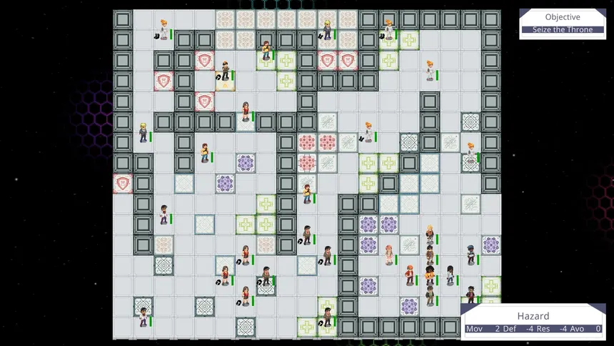 Скриншот 3 к игре Nilspace