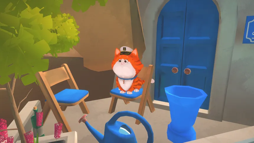 Скриншот 3 к игре Cats in Time