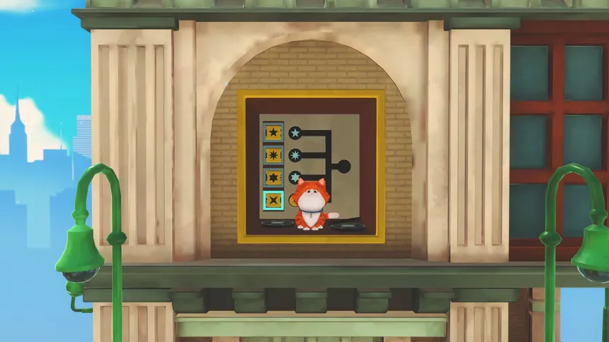 Скриншот 4 к игре Cats in Time