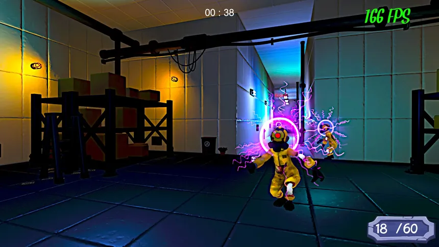 Скриншот 2 к игре GhostCast
