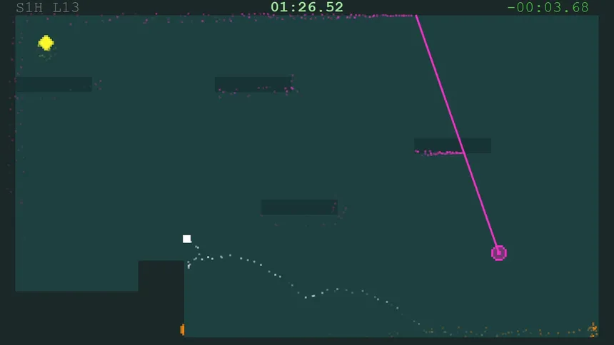 Скриншот 4 к игре Pixel Speedrun