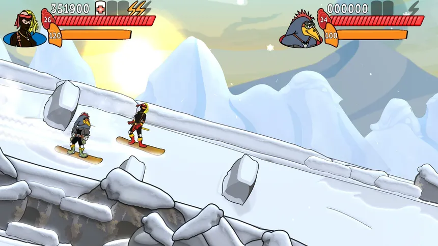 Скриншот 4 к игре Arnold Bounty Hunter