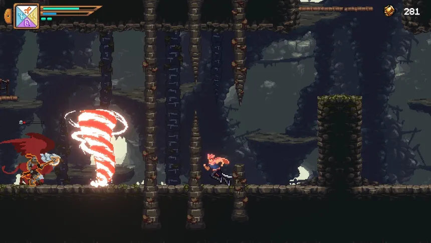 Скриншот 1 к игре DurDanto
