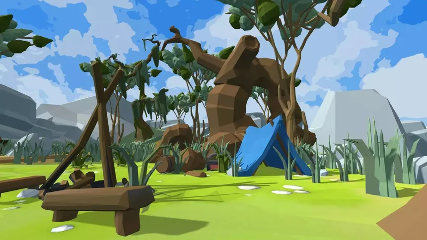 Скриншот 7 к игре Different Stories VR