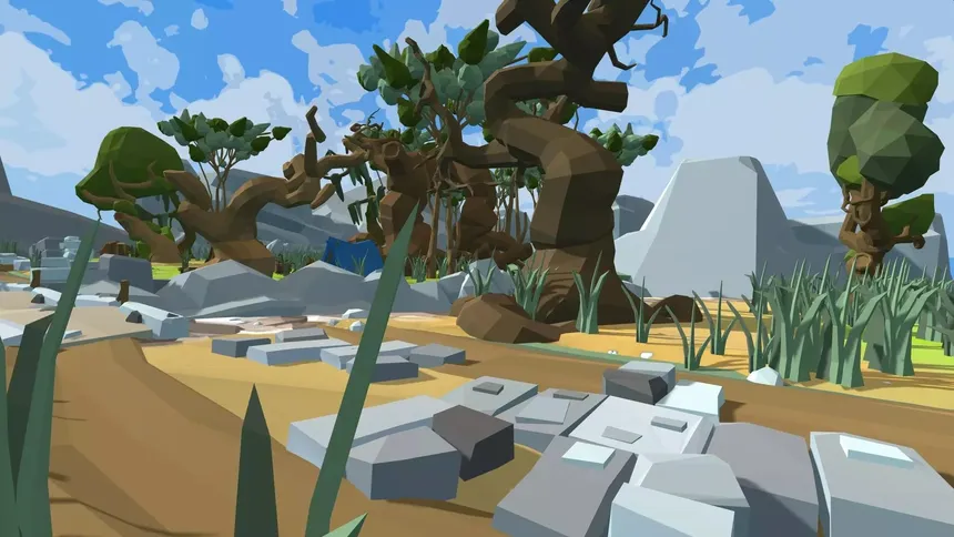 Скриншот 8 к игре Different Stories VR