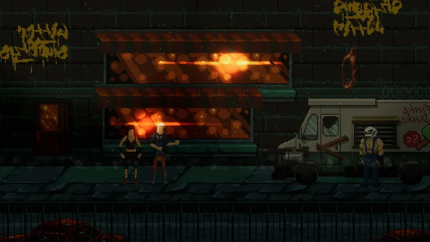 Скриншот 7 к игре Re.Surs
