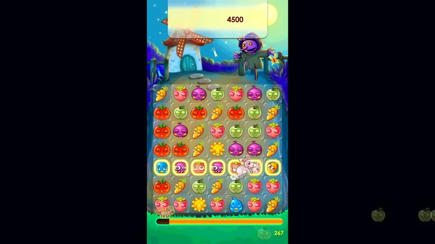 Скриншот 2 к игре Garden Magic