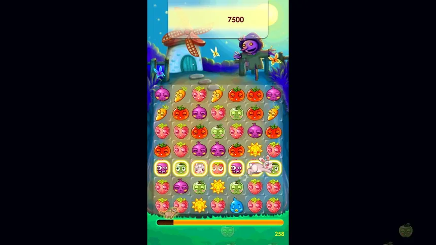Скриншот 3 к игре Garden Magic