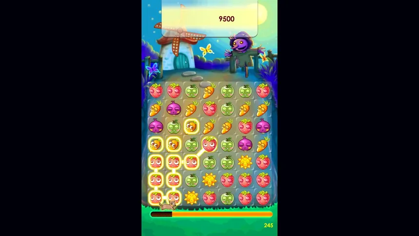 Скриншот 4 к игре Garden Magic