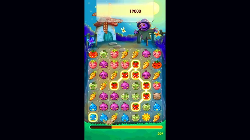 Скриншот 5 к игре Garden Magic