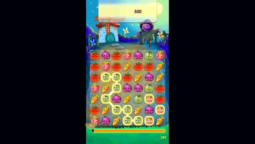Скриншот 7 к игре Garden Magic
