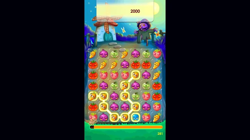 Скриншот 8 к игре Garden Magic