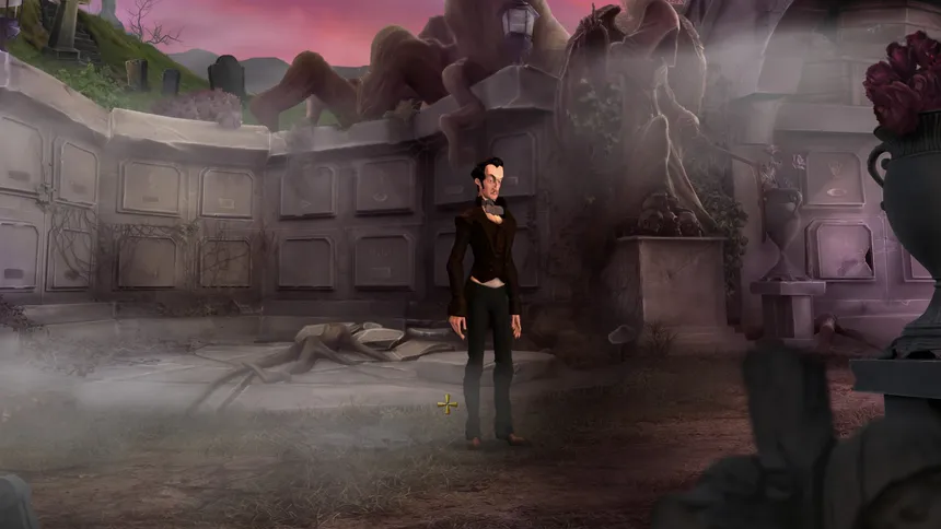 Скриншот 5 к игре The Season of the Warlock