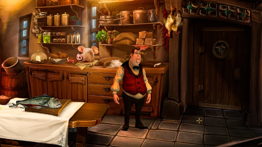 Скриншот 6 к игре The Season of the Warlock