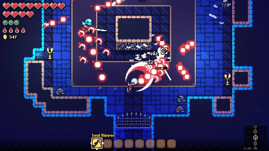 Скриншот 2 к игре Archvale