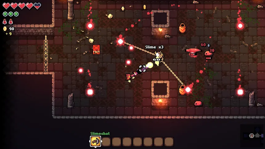 Скриншот 5 к игре Archvale