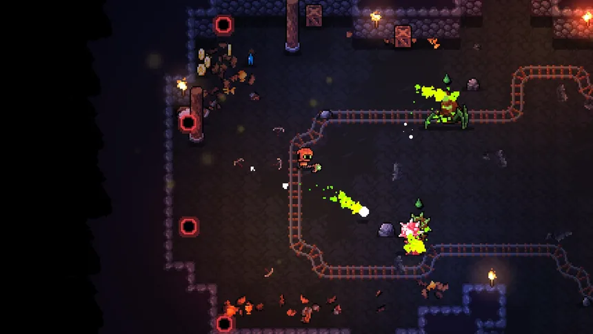 Скриншот 8 к игре Archvale