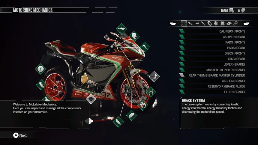 Скриншот 6 к игре RiMS Racing
