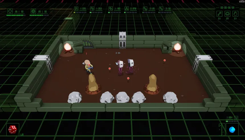 Скриншот 1 к игре Patient Zero