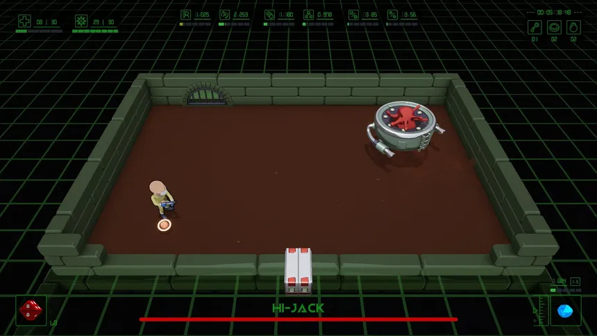 Скриншот 2 к игре Patient Zero