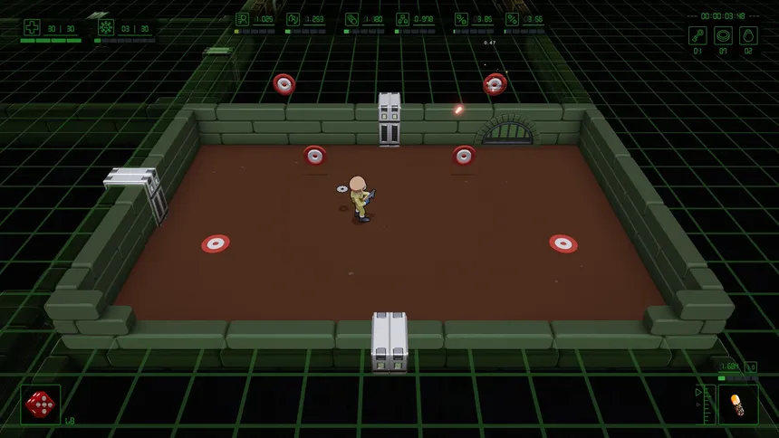 Скриншот 6 к игре Patient Zero