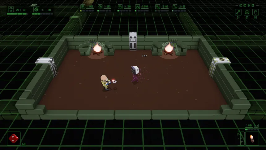 Скриншот 8 к игре Patient Zero