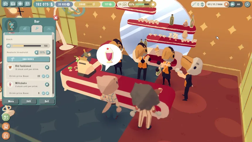 Скриншот 3 к игре Blooming Business: Casino