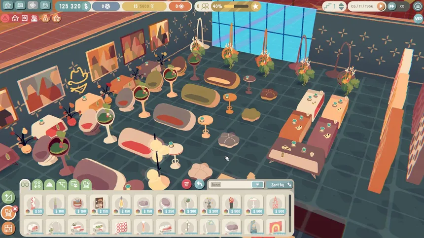 Скриншот 4 к игре Blooming Business: Casino