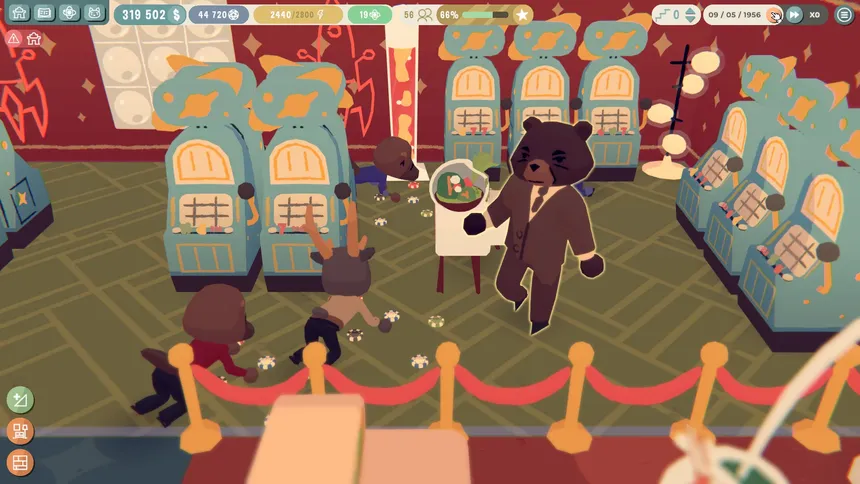 Скриншот 6 к игре Blooming Business: Casino