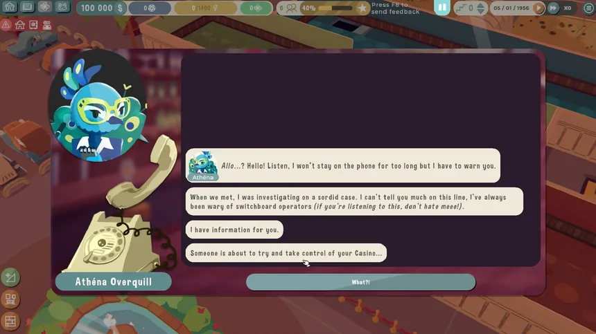 Скриншот 8 к игре Blooming Business: Casino