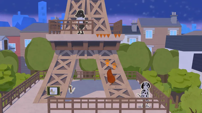 Скриншот 2 к игре Rascal's Escape