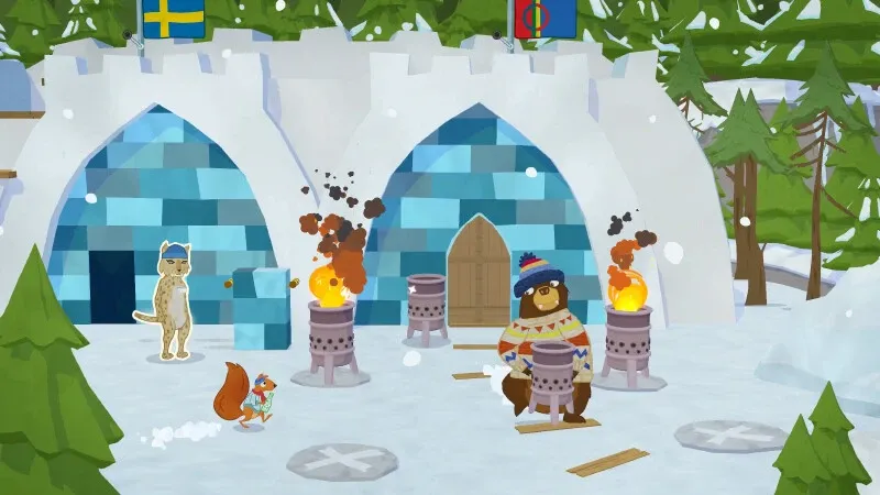 Скриншот 6 к игре Rascal's Escape