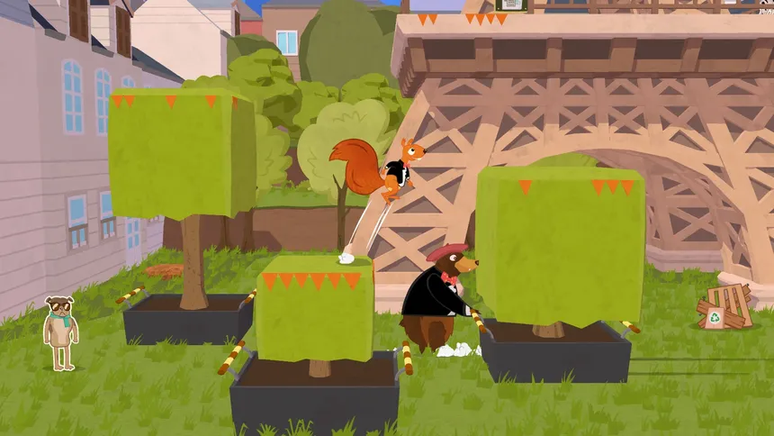 Скриншот 8 к игре Rascal's Escape