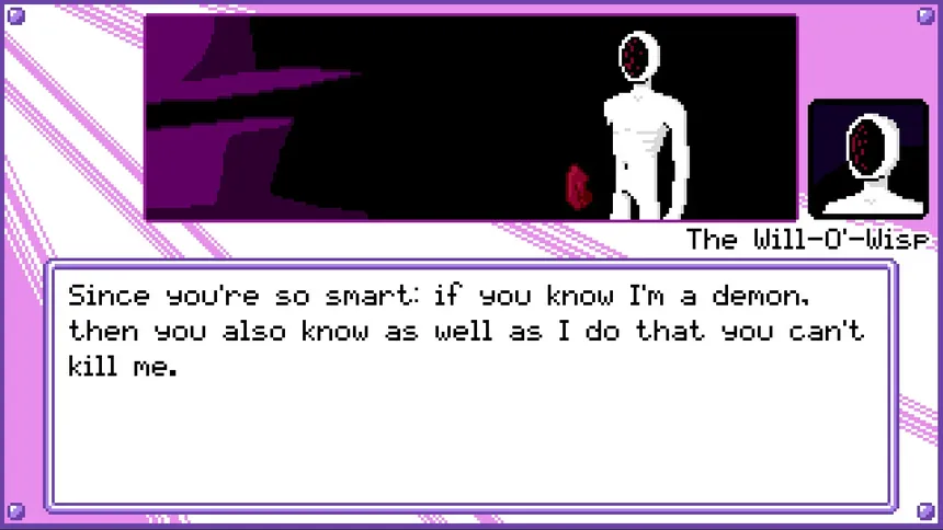 Скриншот 8 к игре Deep Night Detective - Chapter One