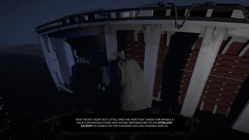 Скриншот 5 к игре Dagon: by H. P. Lovecraft