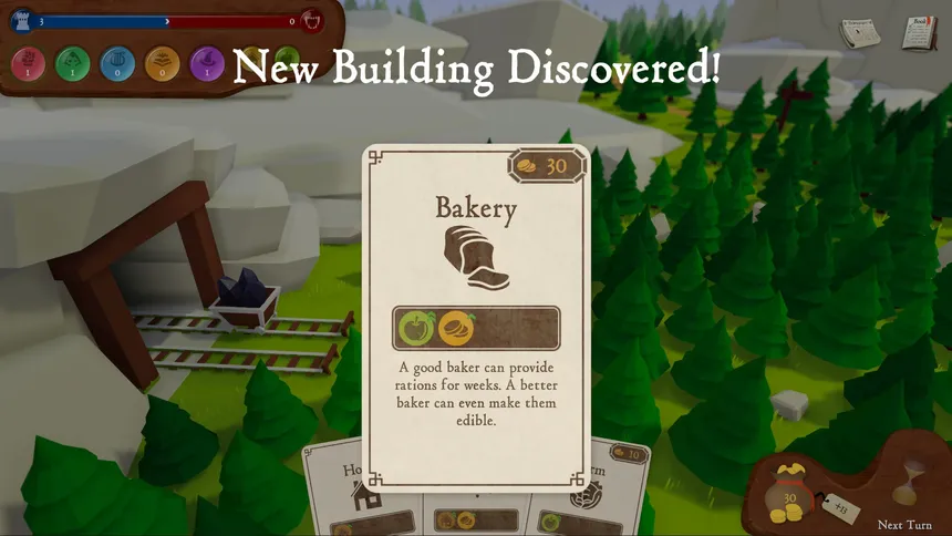 Скриншот 7 к игре Fantasy Town Regional Manager