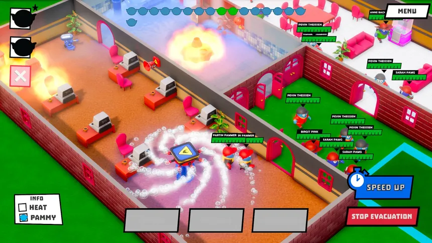 Скриншот 7 к игре Panic Mode