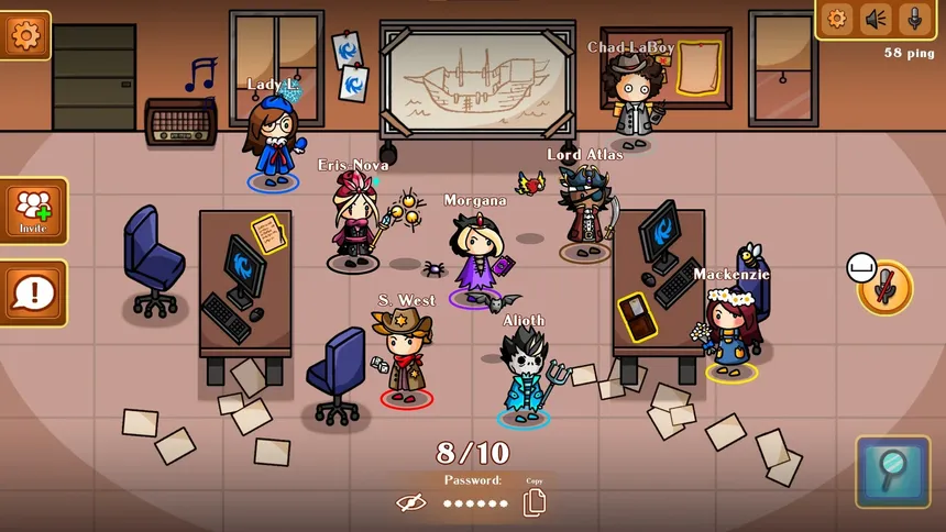 Скриншот 1 к игре 1, 2 BLAME!