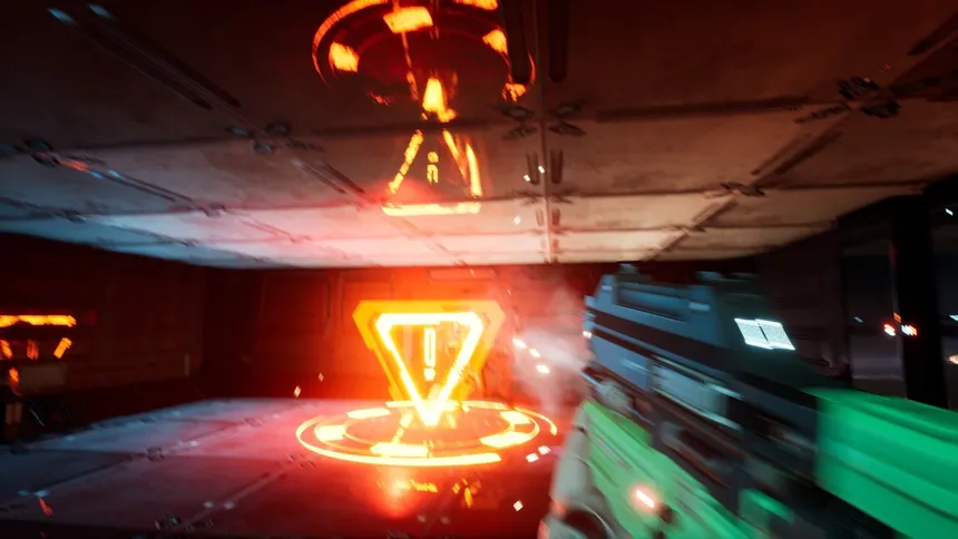 Скриншот 5 к игре RAZE 2070