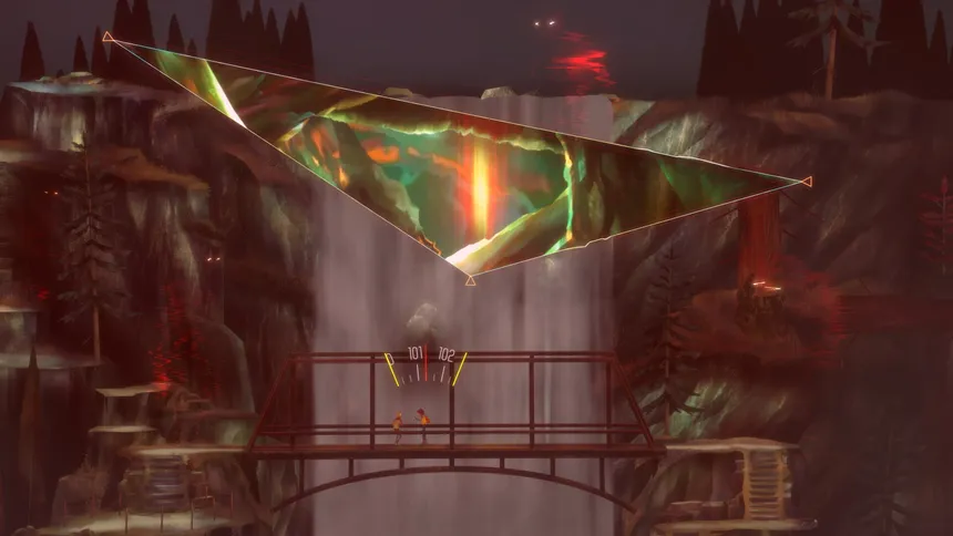 Скриншот 2 к игре OXENFREE II: Lost Signals