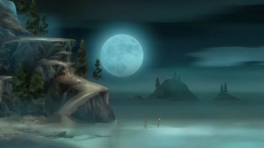 Скриншот 3 к игре OXENFREE II: Lost Signals