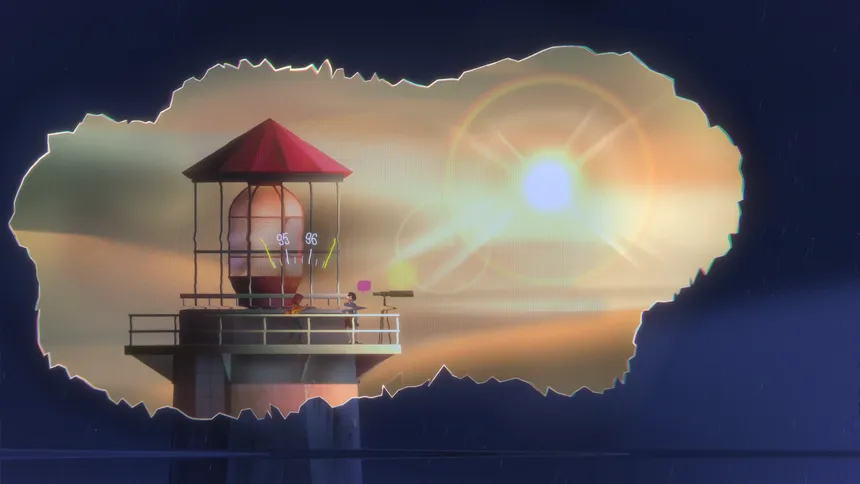 Скриншот 5 к игре OXENFREE II: Lost Signals