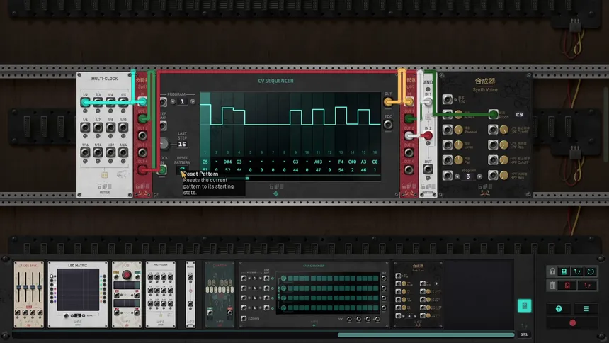 Скриншот 6 к игре The Signal State